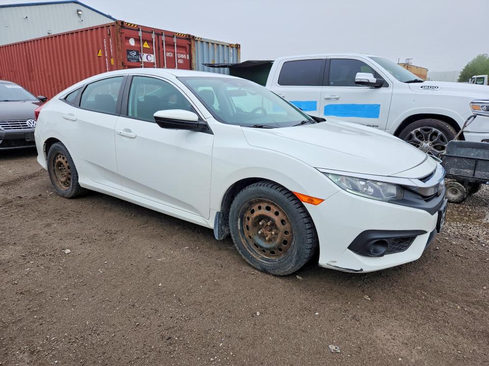 Продажа на аукционе авто 2018 Honda Civic, vin: 2HGFC2F66JH019028, номер лота: 58105606