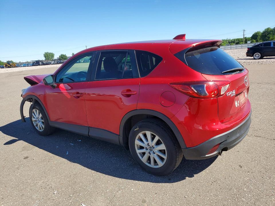 Продажа на аукционе авто 2014 Mazda Cx-5, vin: JM3KE4CY8E0326582, номер лота: 57503296