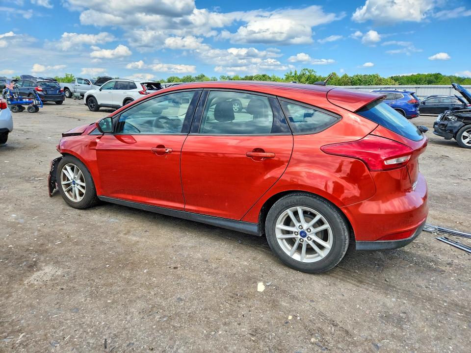 Aukcja sprzedaży 2018 Ford Focus, vin: 1FADP3K22JL308905, numer aukcji: 56353696