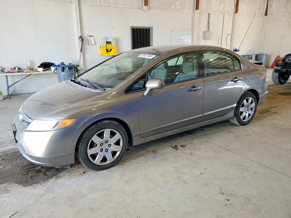 Aukcja sprzedaży 2008 Honda Civic, vin: 2HGFA15548H353397, numer aukcji: 57812766