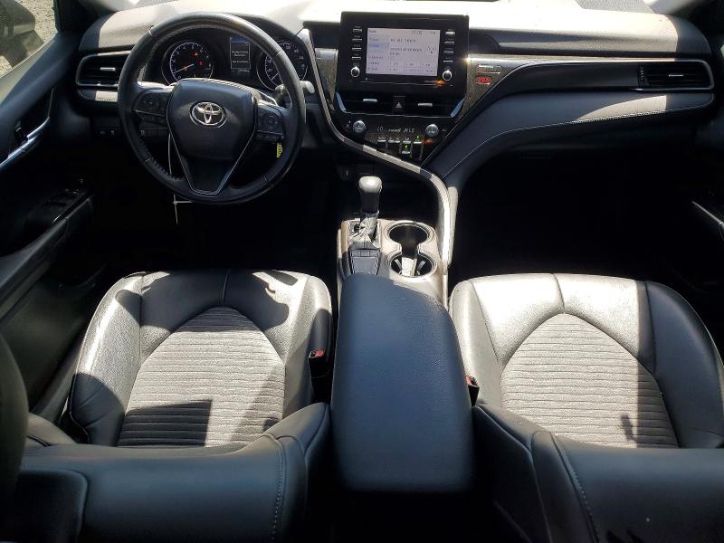 2022 Toyota Camry მანქანა იყიდება აუქციონზე, vin: 4T1G11AK4NU677226, აუქციონის ნომერი: 56365326