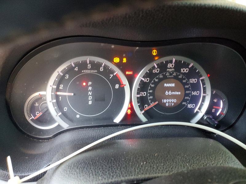 Aukcja sprzedaży 2012 Acura Tsx, vin: JH4CU2F60CC000140, numer aukcji: 55389346