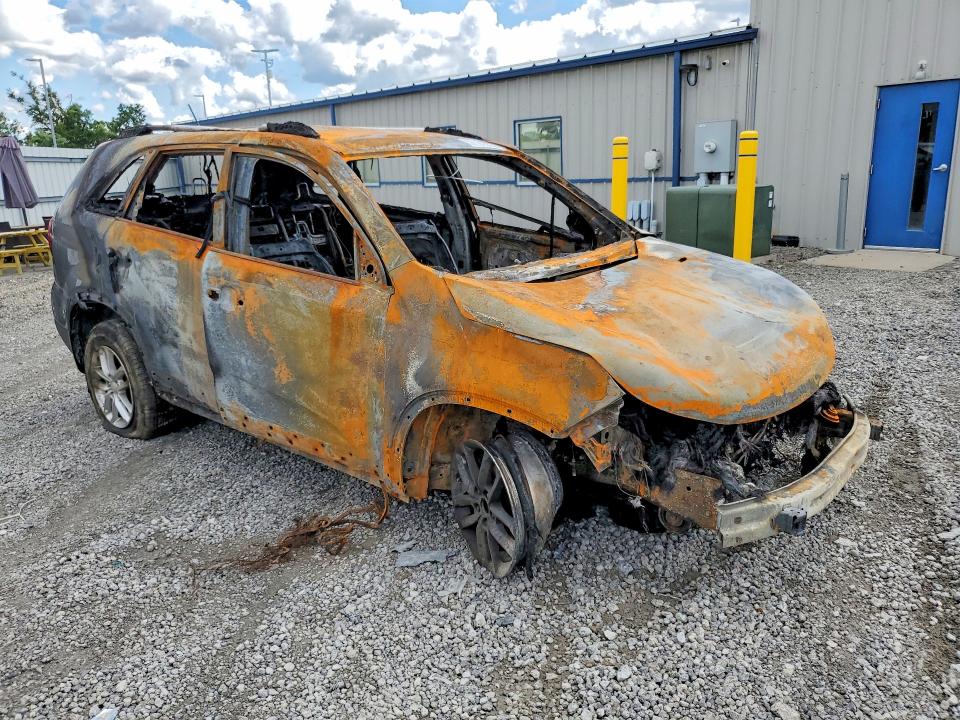 Aukcja sprzedaży 2015 Kia Sorento, vin: 5XYKTDA6XFG603485, numer aukcji: 57181346