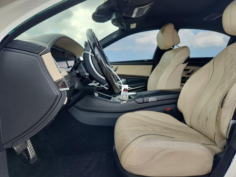 Aukcja sprzedaży 2015 Mercedes-benz S, vin: WDDUG8CB1FA140947, numer aukcji: 56707236