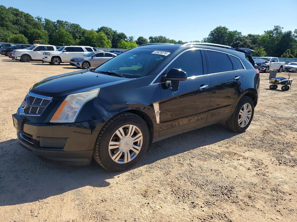55626576 :رقم المزاد ، 3GYFNDE31CS579030 vin ، 2012 Cadillac Srx مزاد بيع