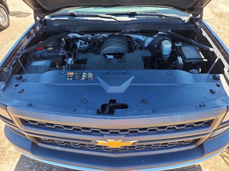 2014 Chevrolet Silverado მანქანა იყიდება აუქციონზე, vin: 1GCVKPEC3EZ320976, აუქციონის ნომერი: 56597076