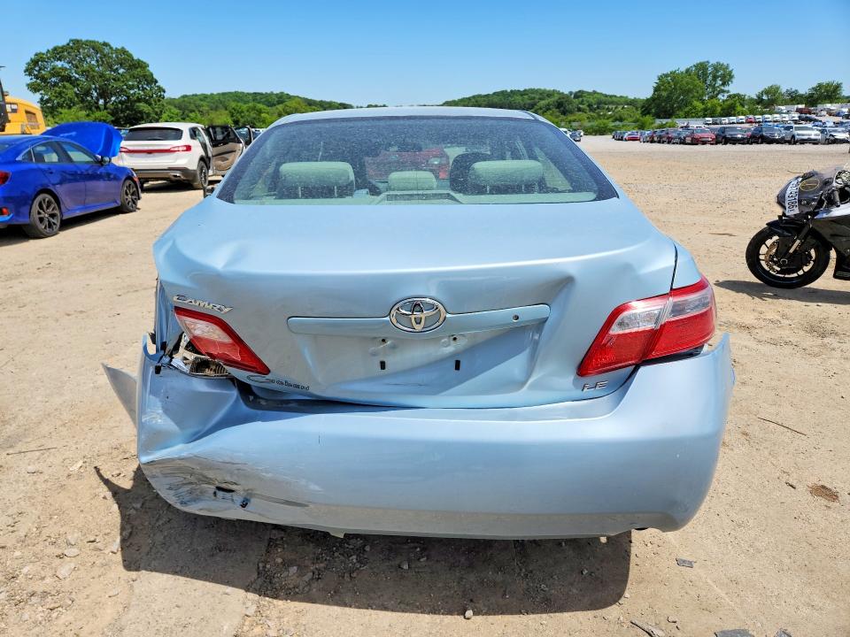 Продажа на аукционе авто 2008 Toyota Camry, vin: 4T1BE46K38U753824, номер лота: 55534126