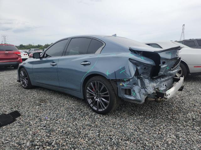 56508006 :رقم المزاد ، JN1FV7DPXRM660468 vin ، 2024 Infiniti Q50 مزاد بيع