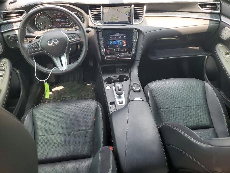 58314736 :رقم المزاد ، 3PCAJ5FA4RF112488 vin ، 2024 Infiniti Qx50 مزاد بيع