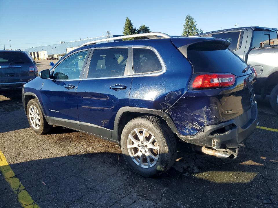 Продажа на аукционе авто 2016 Jeep Cherokee, vin: 1C4PJMDB4GW181433, номер лота: 56587356