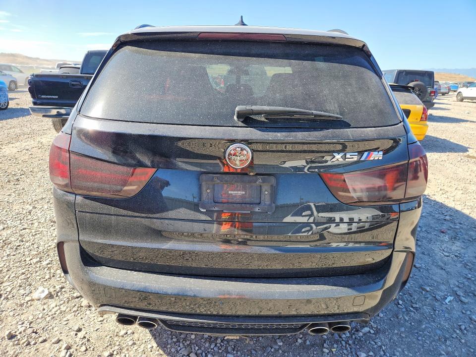 Продажа на аукционе авто 2016 Bmw X5, vin: 5YMKT6C51G0R78972, номер лота: 55836646