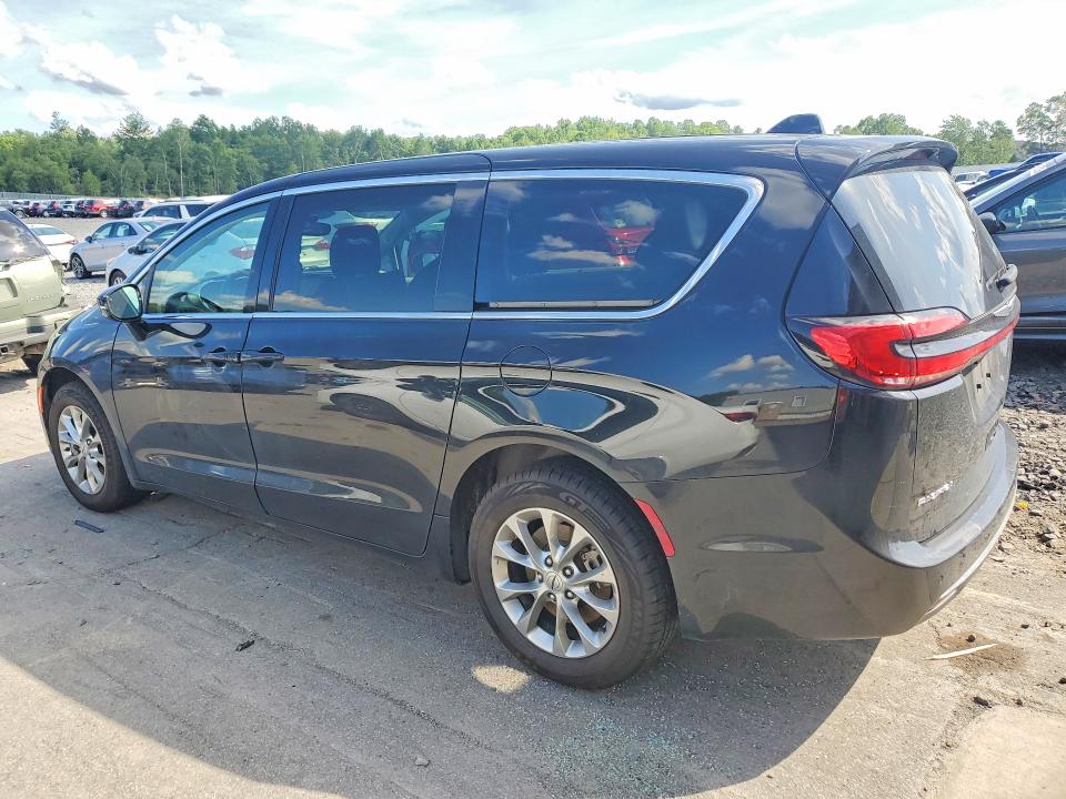 Продажа на аукционе авто 2024 Chrysler Pacifica, vin: 2C4RC3BG7RR166769, номер лота: 57531476