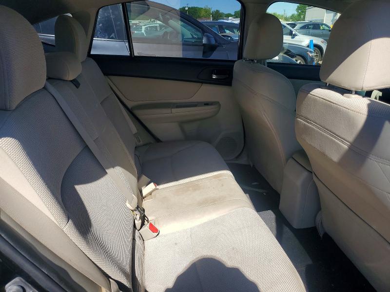 2014 Subaru Xv Crosstrek მანქანა იყიდება აუქციონზე, vin: JF2GPAVCXE8346389, აუქციონის ნომერი: 55389276