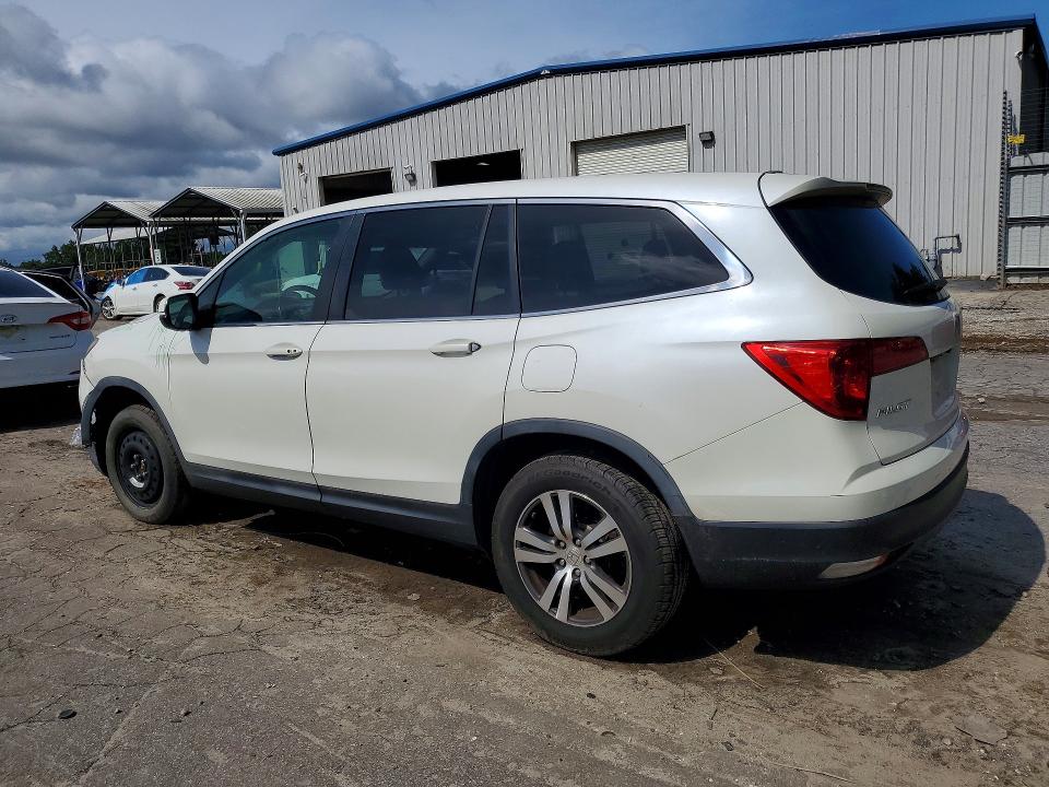 Aukcja sprzedaży 2017 Honda Pilot, vin: 5FNYF5H52HB009665, numer aukcji: 57594156