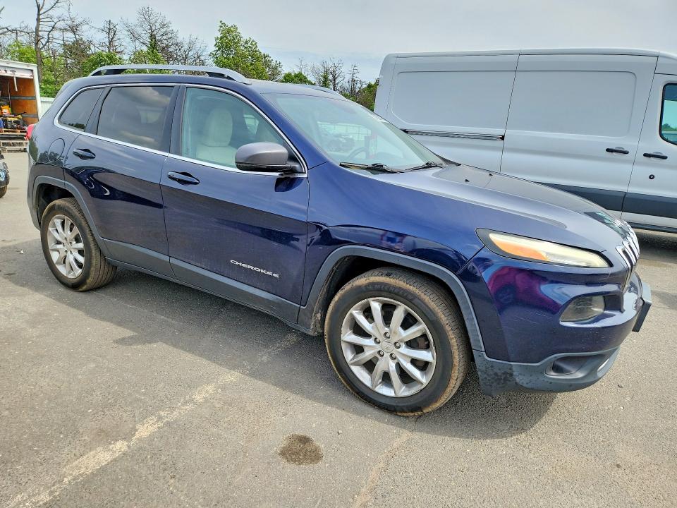 Aukcja sprzedaży 2016 Jeep Cherokee, vin: 1C4PJMDS5GW172174, numer aukcji: 57824706