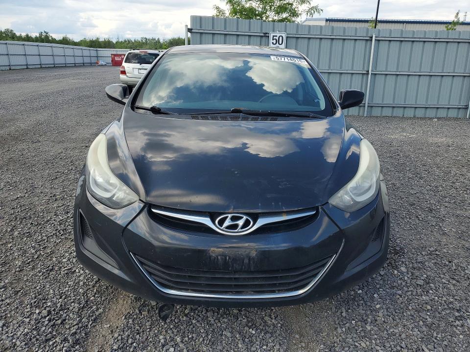 Aukcja sprzedaży 2014 Hyundai Elantra, vin: 5NPDH4AE1EH492785, numer aukcji: 57714516