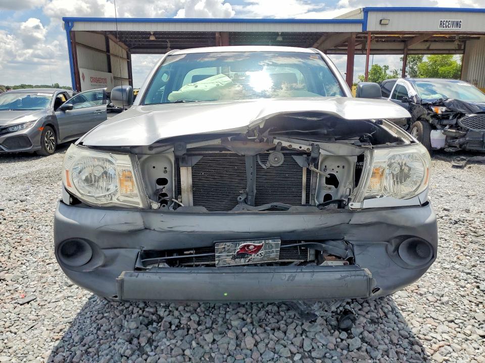 2005 Toyota Tacoma მანქანა იყიდება აუქციონზე, vin: 5TENX22N75Z057387, აუქციონის ნომერი: 56432846