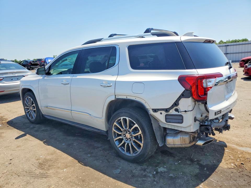 57141086 :رقم المزاد ، 1GKKNXLS0PZ214092 vin ، 2023 Gmc Acadia مزاد بيع