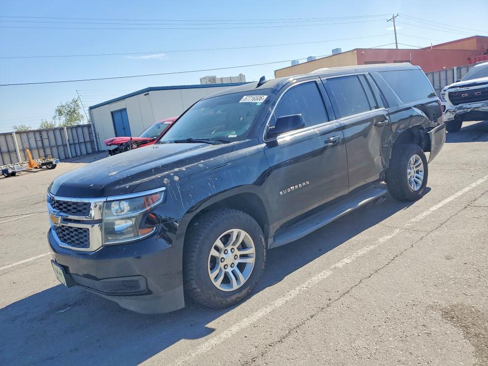 Продаж на аукціоні авто 2016 Chevrolet Suburban, vin: 1GNSCGKC3GR288447, номер лоту: 57716506