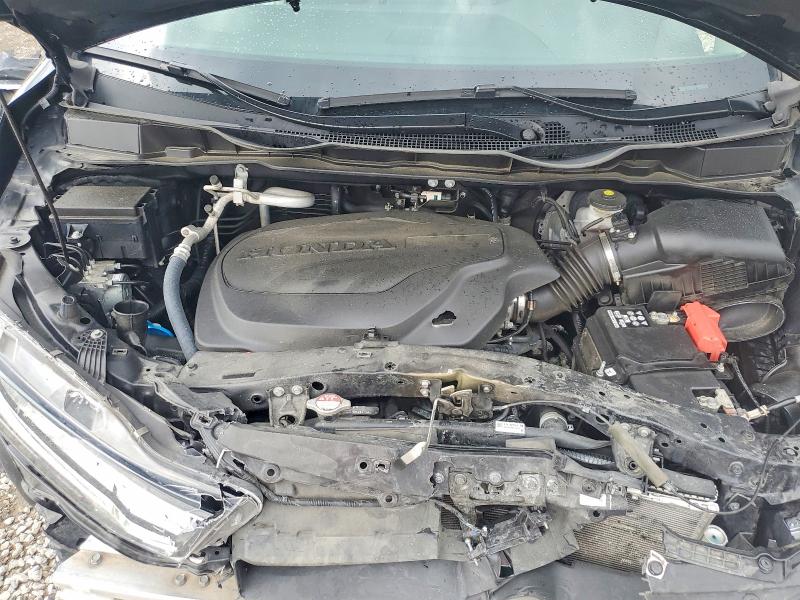 Aukcja sprzedaży 2024 Honda Odyssey, vin: 5FNRL6H69RB053322, numer aukcji: 57165836