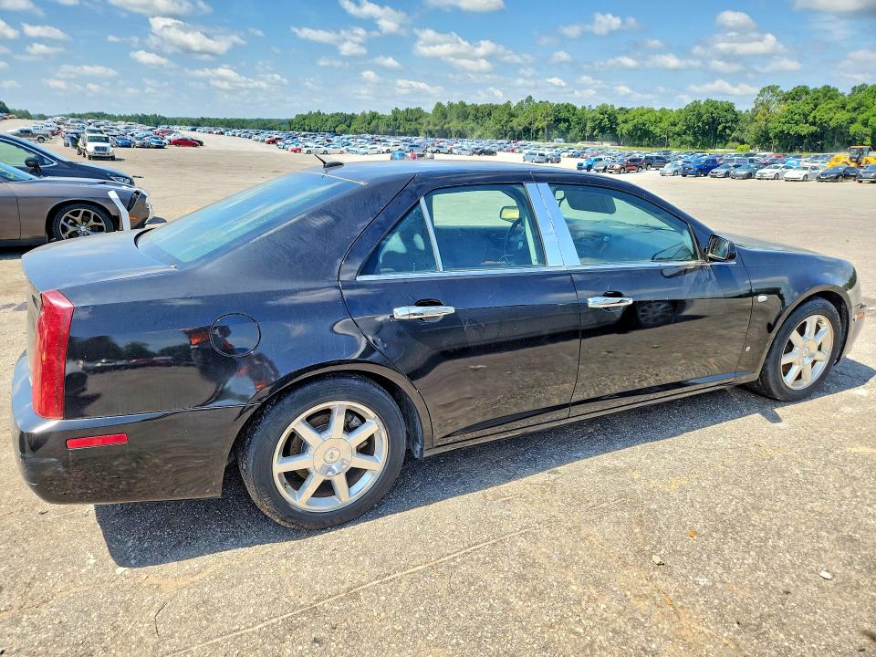 Продажа на аукционе авто 2007 Cadillac Sts, vin: 1G6DW677970150952, номер лота: 58554506