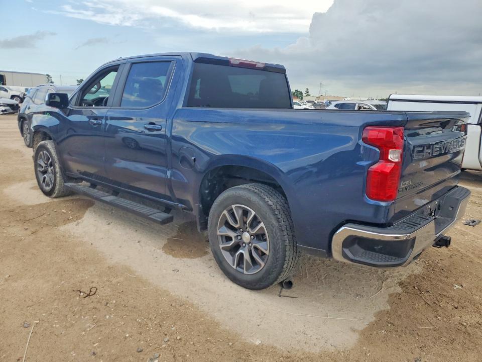 Aukcja sprzedaży 2021 Chevrolet Silverado, vin: 3GCUYDED4MG460003, numer aukcji: 57019266