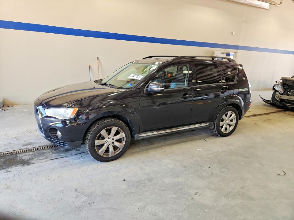 Aukcja sprzedaży 2010 Mitsubishi Outlander, vin: JA4JS4AX6AZ014350, numer aukcji: 58497226