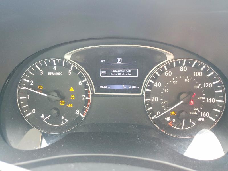 58363726 :رقم المزاد ، 1N4AL3AP4GC111187 vin ، 2016 Nissan Altima مزاد بيع