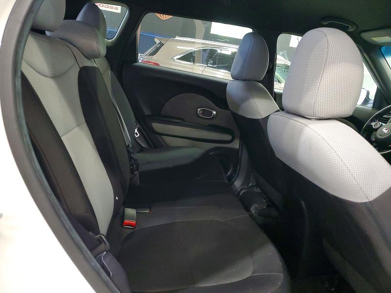 Продажа на аукционе авто 2016 Kia Soul, vin: KNDJN2A29G7836716, номер лота: 55817806