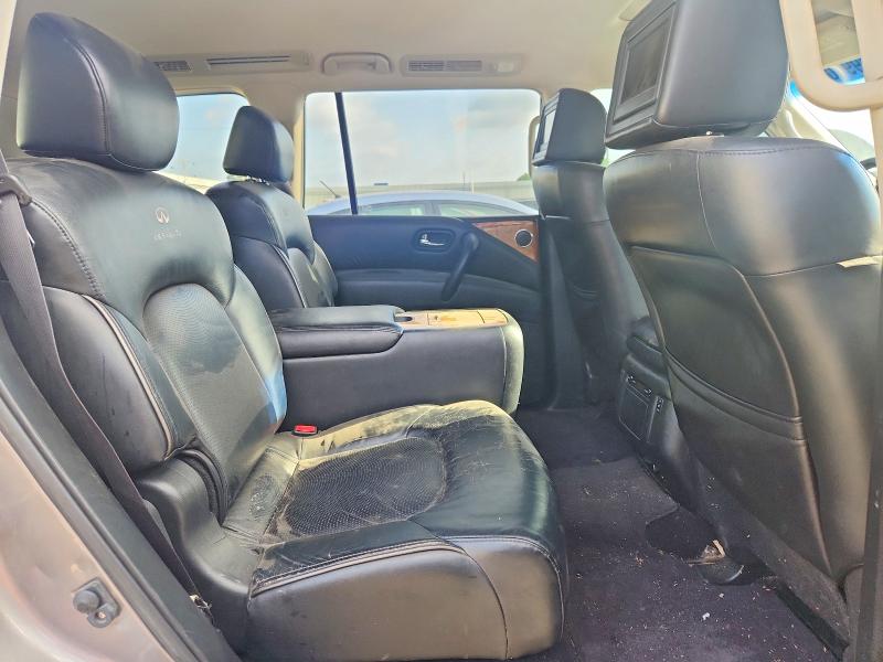 Aukcja sprzedaży 2013 Infiniti Qx56, vin: JN8AZ2NFXD9531411, numer aukcji: 58991076