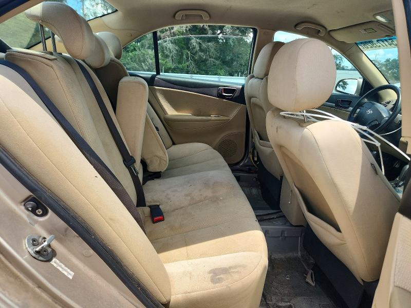 Продажа на аукционе авто 2009 Hyundai Sonata, vin: 5NPET46F89H541779, номер лота: 54175926