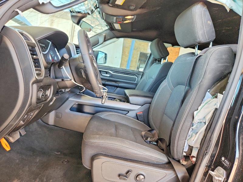 Продажа на аукционе авто 2022 Ram 1500, vin: 1C6RRFFG1NN297981, номер лота: 55284526