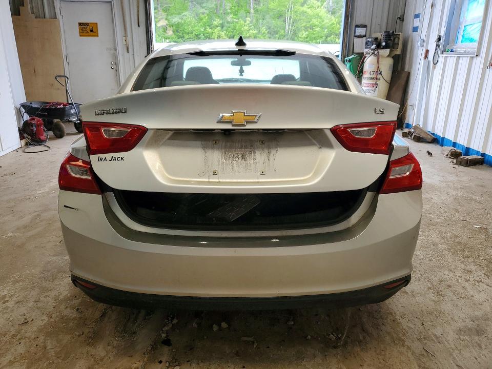 55715466 :رقم المزاد ، 1G1ZB5ST6GF338881 vin ، 2016 Chevrolet Malibu مزاد بيع