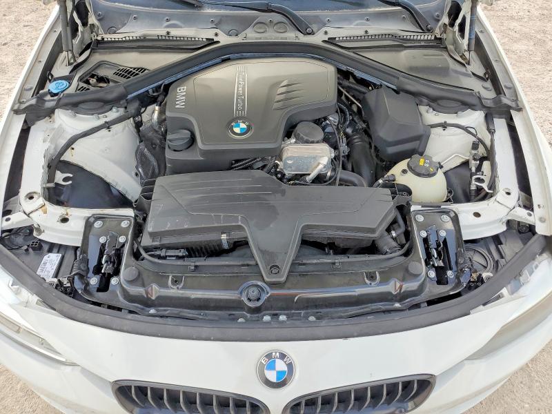 2016 Bmw 328 მანქანა იყიდება აუქციონზე, vin: WBA8E9C58GK648942, აუქციონის ნომერი: 58929916