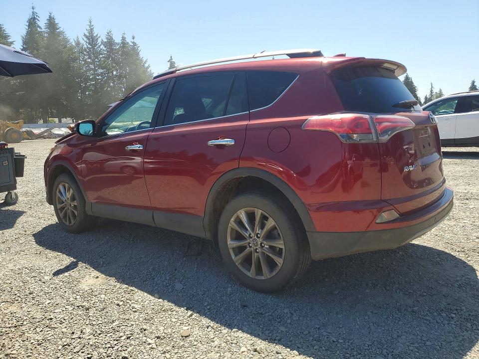 57327506 :رقم المزاد ، 2T3DFREV8JW830585 vin ، 2018 Toyota Rav4 مزاد بيع