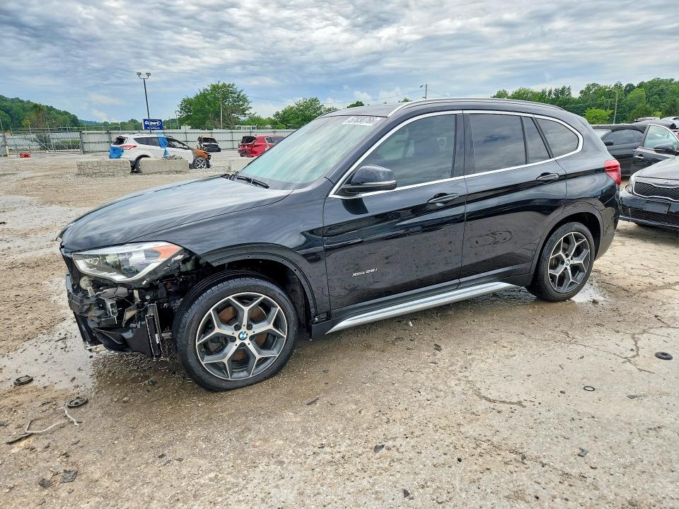 Продаж на аукціоні авто 2018 Bmw X1, vin: WBXHT3C38J5K26733, номер лоту: 57830766