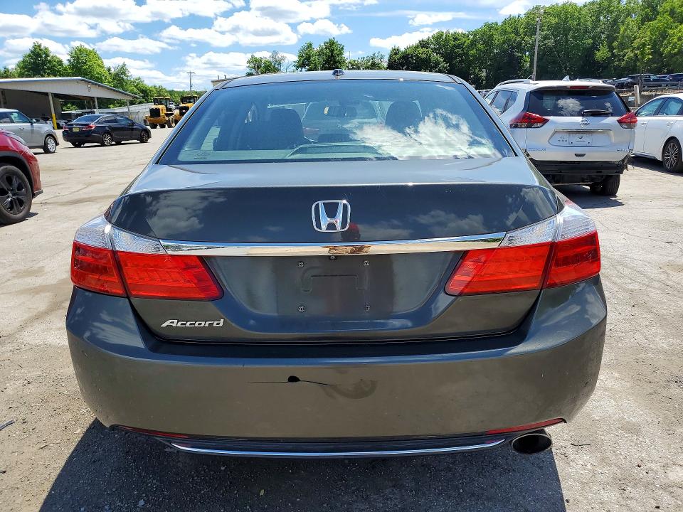 2015 Honda Accord მანქანა იყიდება აუქციონზე, vin: 1HGCR2F86FA086978, აუქციონის ნომერი: 57244886