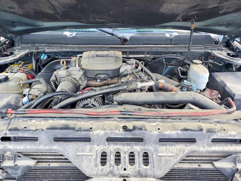 2011 Chevrolet Silverado მანქანა იყიდება აუქციონზე, vin: 1GC4K1C8XBF238148, აუქციონის ნომერი: 58245696