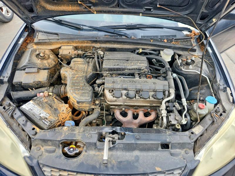 55767366 :رقم المزاد ، 1HGEM22594L076675 vin ، 2004 Honda Civic مزاد بيع