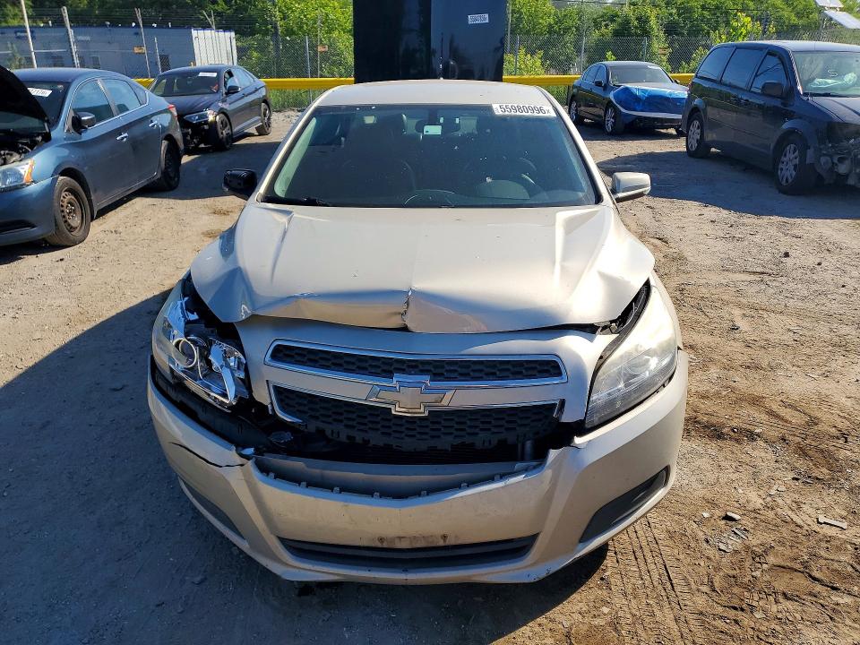 2013 Chevrolet Malibu მანქანა იყიდება აუქციონზე, vin: 1G11C5SA7DF224439, აუქციონის ნომერი: 55980996