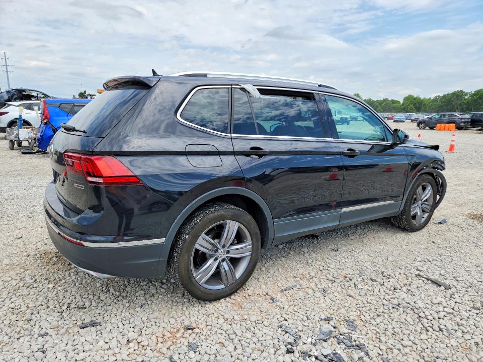 Продаж на аукціоні авто 2020 Volkswagen Tiguan, vin: 3VV2B7AX0LM104448, номер лоту: 58952826