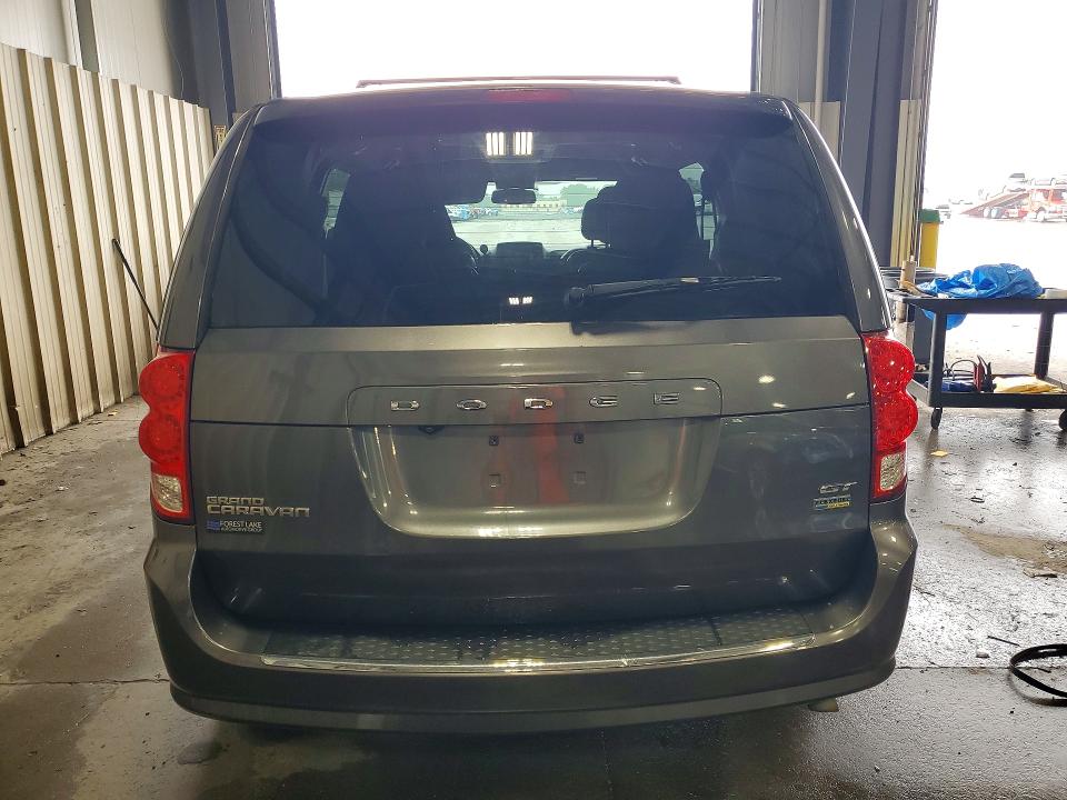 Aukcja sprzedaży 2019 Dodge Grand Caravan, vin: 2C4RDGEG0KR600472, numer aukcji: 57711596