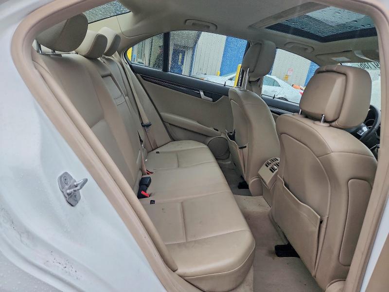 Aukcja sprzedaży 2013 Mercedes-benz C, vin: WDDGF8AB4DR298782, numer aukcji: 57897186