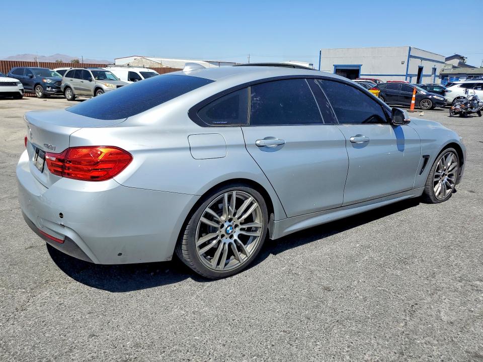 Auction sale of the 2015 Bmw 428, vin: WBA4A5C58FG052119, lot number: 56166136