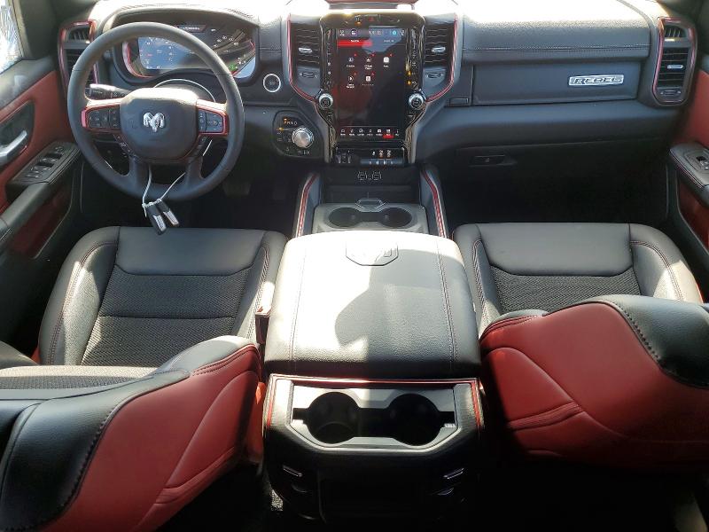 58318856 :رقم المزاد ، 1C6SRFLP2TN356958 vin ، 2026 Ram 1500 مزاد بيع