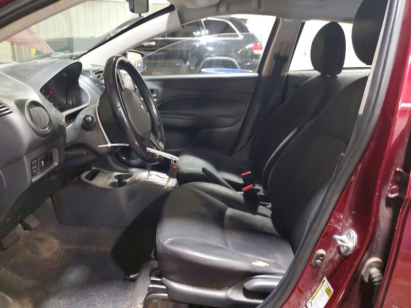 Продажа на аукционе авто 2018 Mitsubishi Mirage, vin: ML32F3FJ9JHF05827, номер лота: 56507726