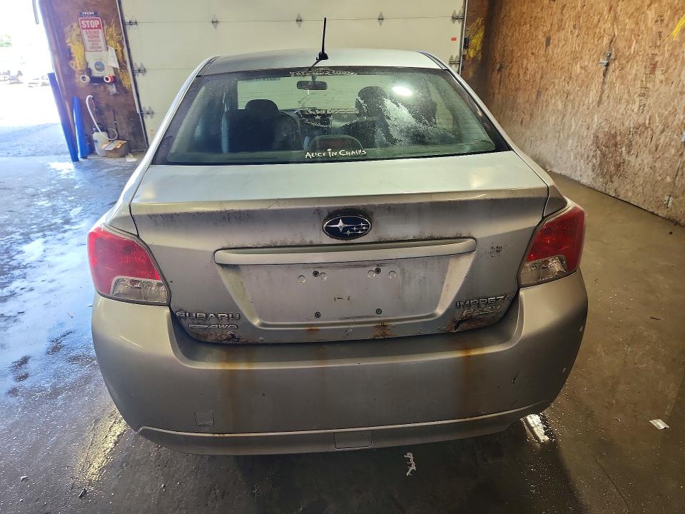 Продаж на аукціоні авто 2013 Subaru Impreza, vin: JF1GJAA68DH035905, номер лоту: 55707256