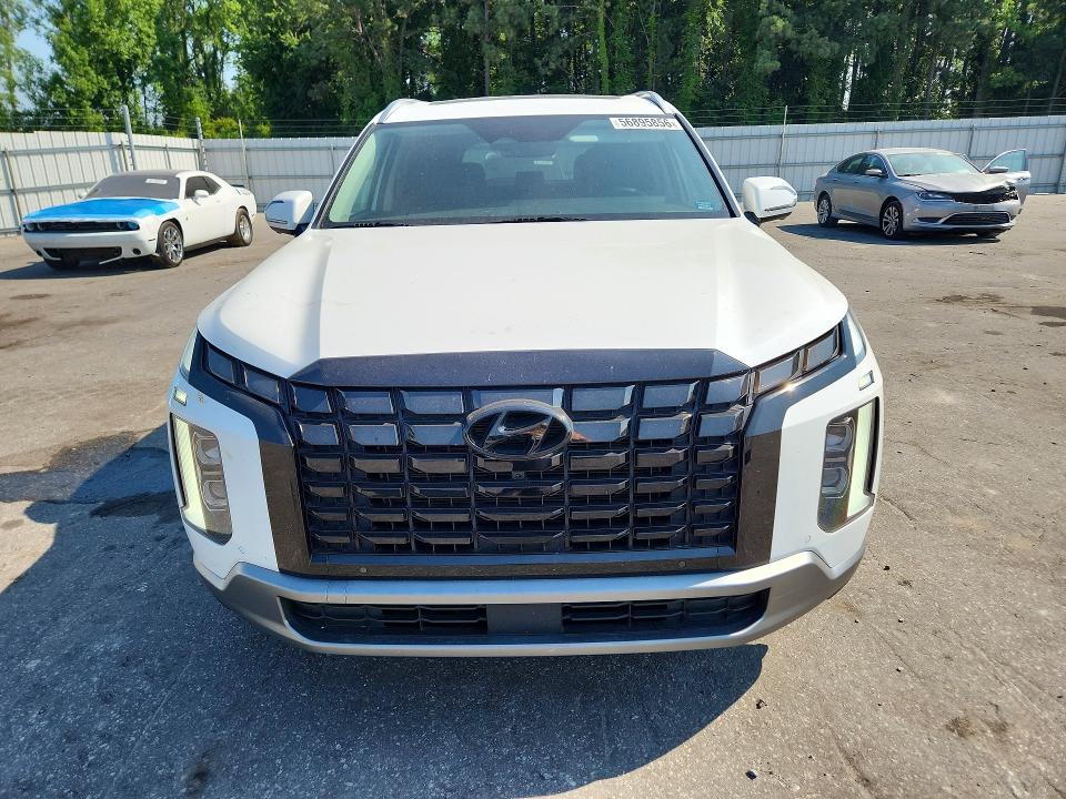 Продажа на аукционе авто 2023 Hyundai Palisade, vin: KM8R44GE1PU610492, номер лота: 56895856