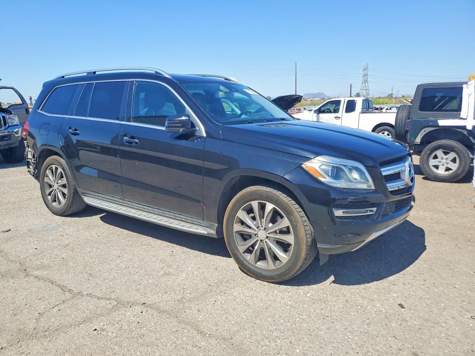 2013 Mercedes-benz Gl მანქანა იყიდება აუქციონზე, vin: 4JGDF7CE9DA170997, აუქციონის ნომერი: 57075996