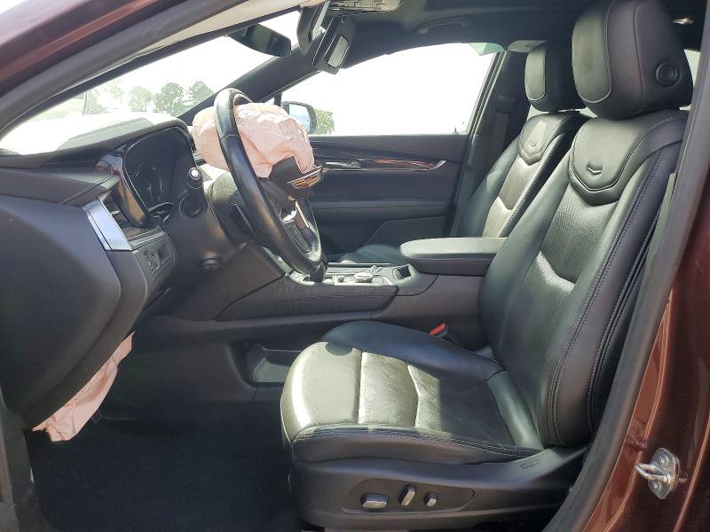 2023 Cadillac Xt5 მანქანა იყიდება აუქციონზე, vin: 1GYKNCRS0PZ129906, აუქციონის ნომერი: 55141226